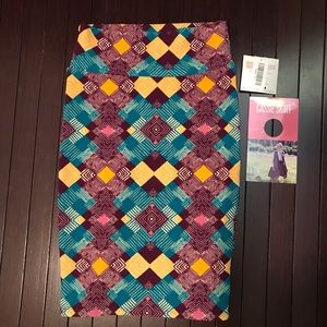 LuLaRoe Cassie Pencil Skirt
